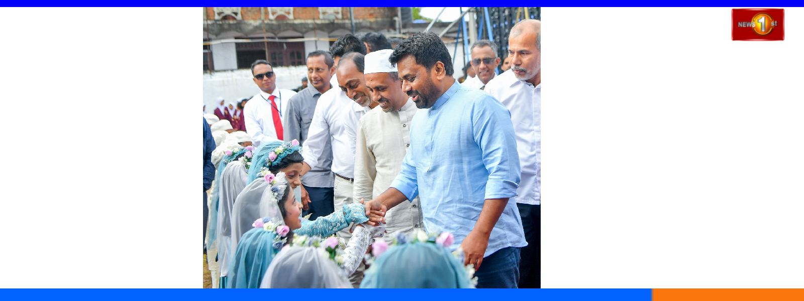මිලාද් උන් නබි උත්සවය ජනපති ප්‍රධානත්වයෙන්...